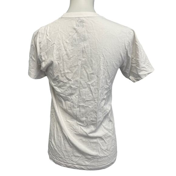 2013 Saved By The Bell Womens Small Kelly 100% Cotton Short Sleeve Tee Shirt - Picture 3 of 4